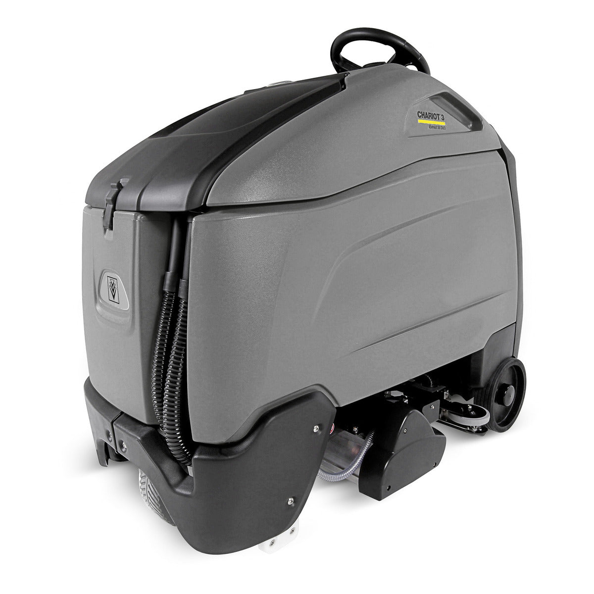 1.008-148.0 | Karcher Chariot 3 iExtract 26 Duo | 25 Gallon | 26" | Ride On | Lithium Battery Powered | 3 Year Warranty
