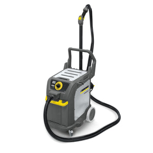 Karcher SGV 8/5, Commercial Steam Cleaner, 1.5 Gallon, 116 PSI, Spray AND Recovery All In One