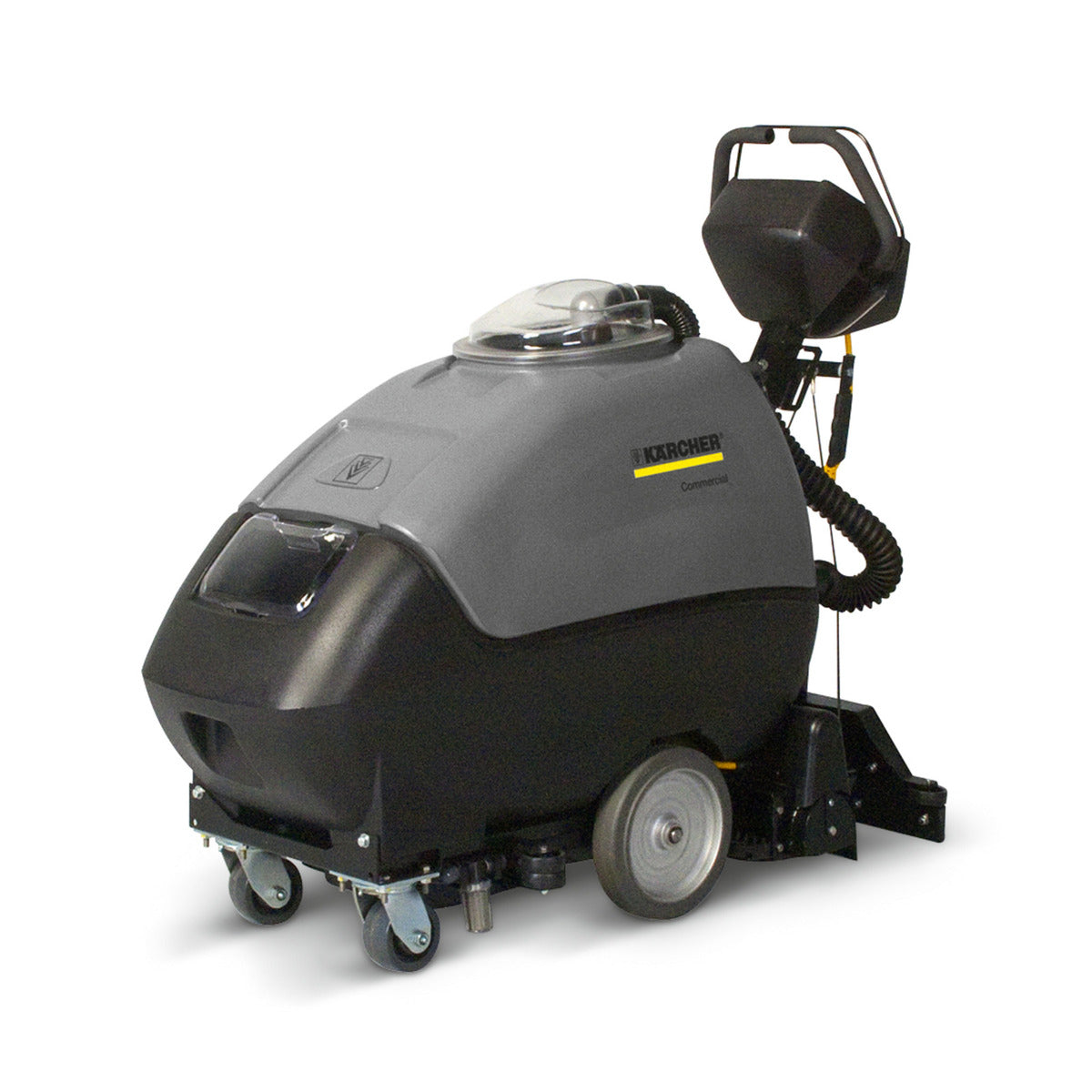 Karcher BRC 46/76 W, Carpet Extractor, 20 Gallon, 18",  Walk Behind, 3 Year Warranty, 1.008-605.0