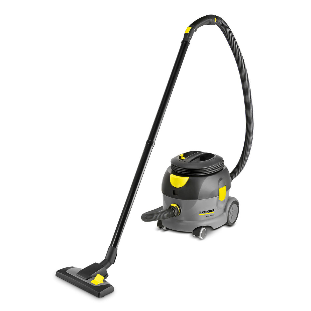 1.355-127.0 | Karcher T 12/1 | Canister Vacuum | 3 Gallon | Electric | With Tools | 1 Year Warranty