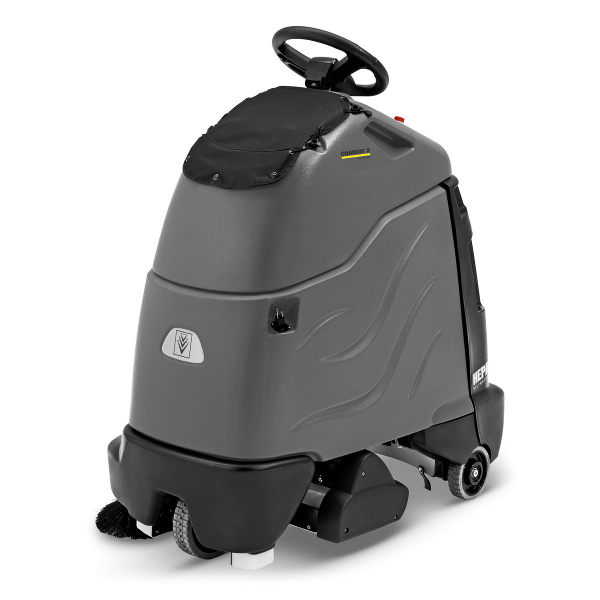 Karcher Windsor Chariot iVac 24" Stand on Vacuum with HEPA Filtration