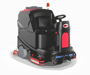 Viper AS1050R, Rider Floor Scrubber, 39", 53 Gallon, Battery,  Disk, 3 Year Warranty