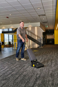 1.012-900.0 | Karcher Ranger | Upright Vacuum | 12" | Single Motor | Electric | HEPA | No Tools | 1 Year Warranty