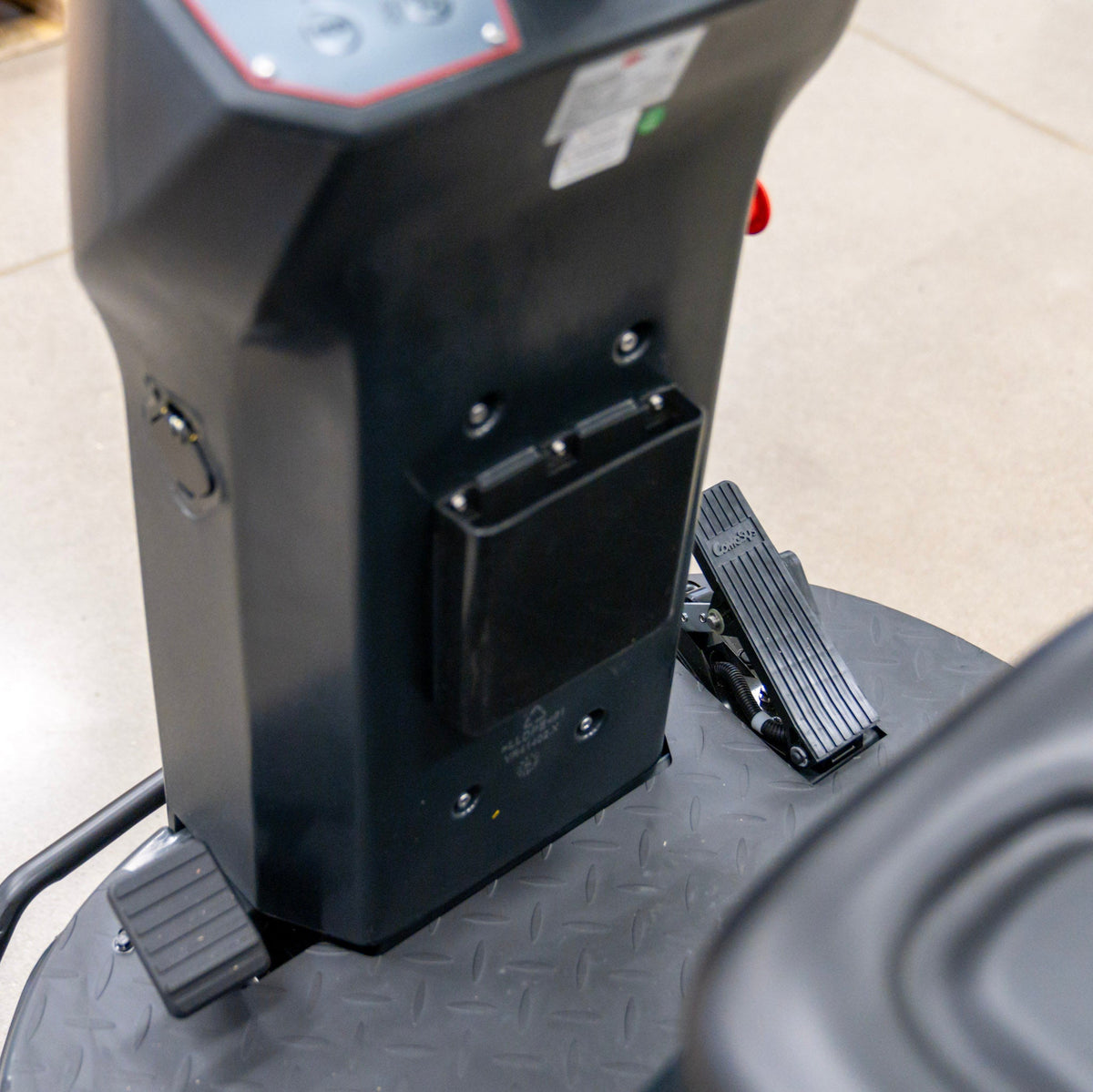 Rider Floor Scrubber, 39", 53 Gallon, Battery,  Disk, 3/3/1/1 Warranty