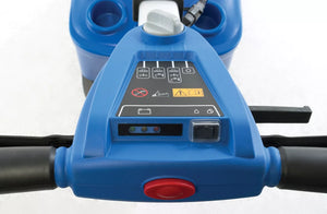 Clarke Vantage 14, Walk Behind Floor Scrubber, 14", 2.5 Gallon, Battery, Pad Assist, Forward and Reverse, Disk, 3 Year Warranty, 9087345020