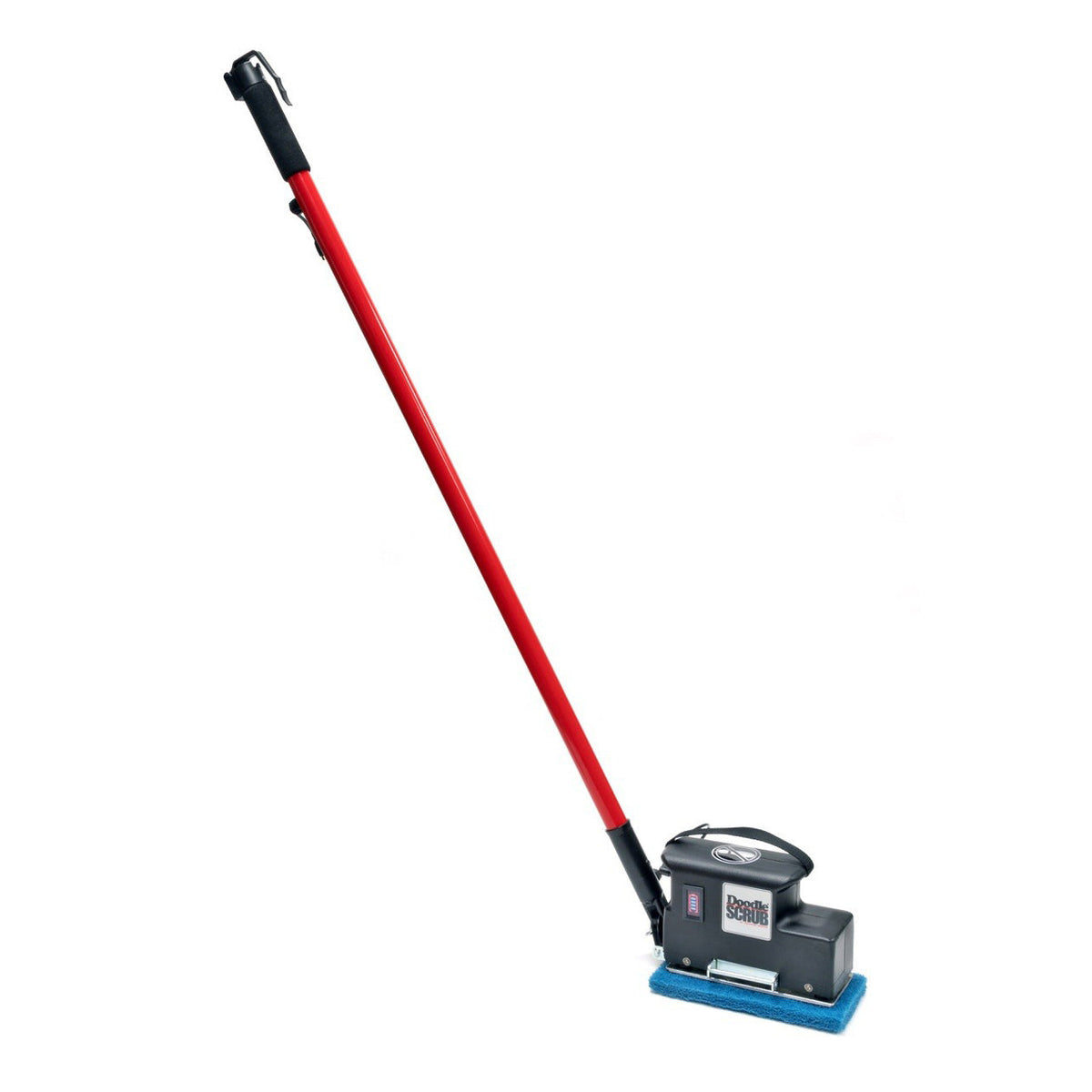Square Scrub Doodle Scrub+, 9" Orbital Floor Machine, Battery, 3 Year Warranty