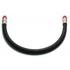 Connector, Hose, 1/2", 2 Wire, 6', Black, W/O Bend Restrictions,8.918-300.0