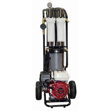 IPC Eagle Hydro Cart™ 2X Pro, 4 Stage Reverse Osmosis Window Washing System, Tap, Electric or Gas Powered, Pole and Brush Sold Separately
