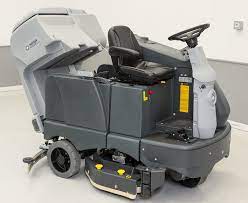 Refurbished Advance SC6500, Floor Scrubber, 40", 70 Gallons, Disk, Battery, Ride On