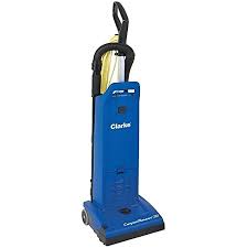 Clarke CarpetMaster | Upright Vacuum | 11.5", 14.5" or 17.5" | Single or Dual Motor | Electric | HEPA | With Tools | 2 Year Warranty