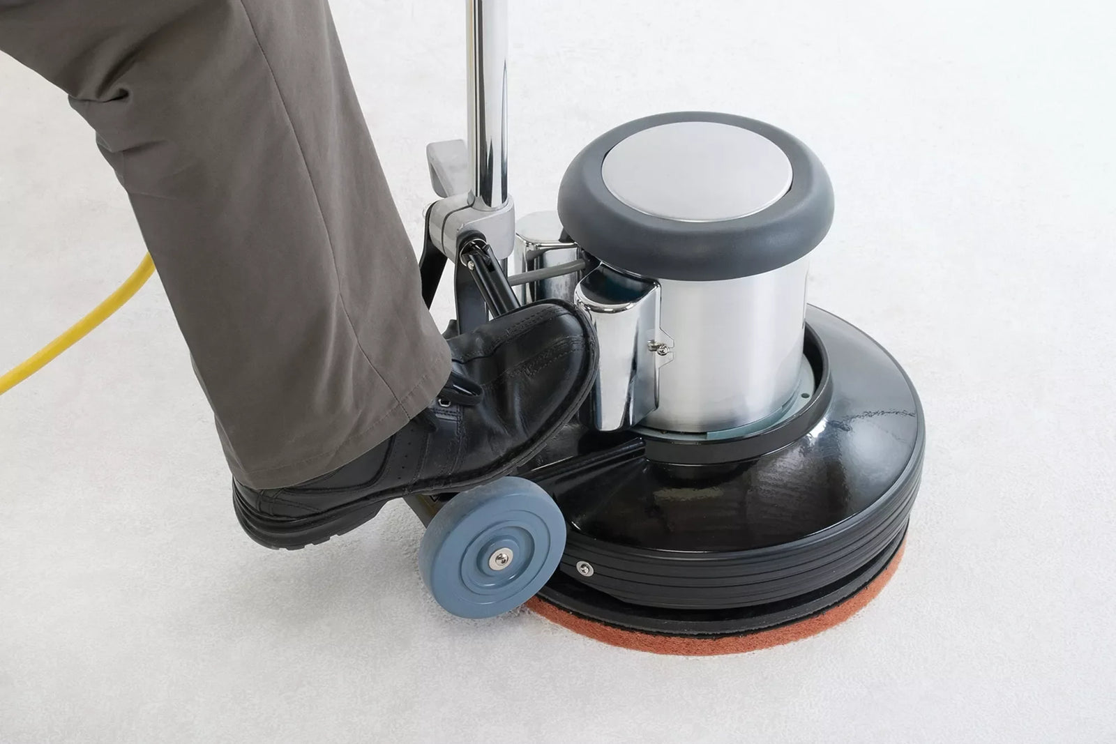 Clarke CFP Pro 17HD, Floor Buffer, 17", Low Speed, 3 Year Warranty, CLARKE1715HD