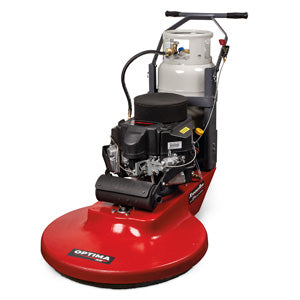 Refurbished Betco Optima XR, Walk Behind Burnisher, 27", Propane, Emissions Package, 1 Month Warranty