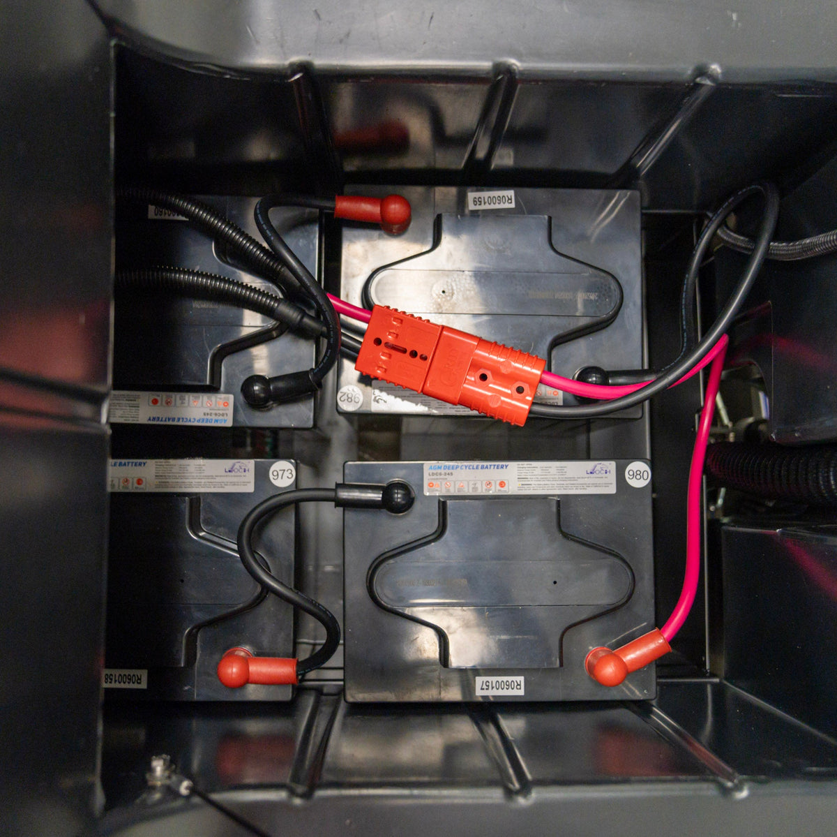 Rider Floor Scrubber, 28", 31 Gallon, Battery,  Disk, 3/3/1/1 Warranty