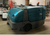 Refurbished | Tennant S30 | Floor Sweeper | 62.5" | 105 Gallon Hopper | Ride On | Diesel | Single Side Brush  | 2017