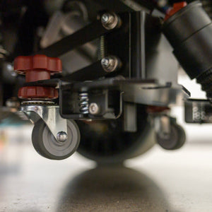 Rider Floor Scrubber, 39", 53 Gallon, Battery,  Disk, 3/3/1/1 Warranty