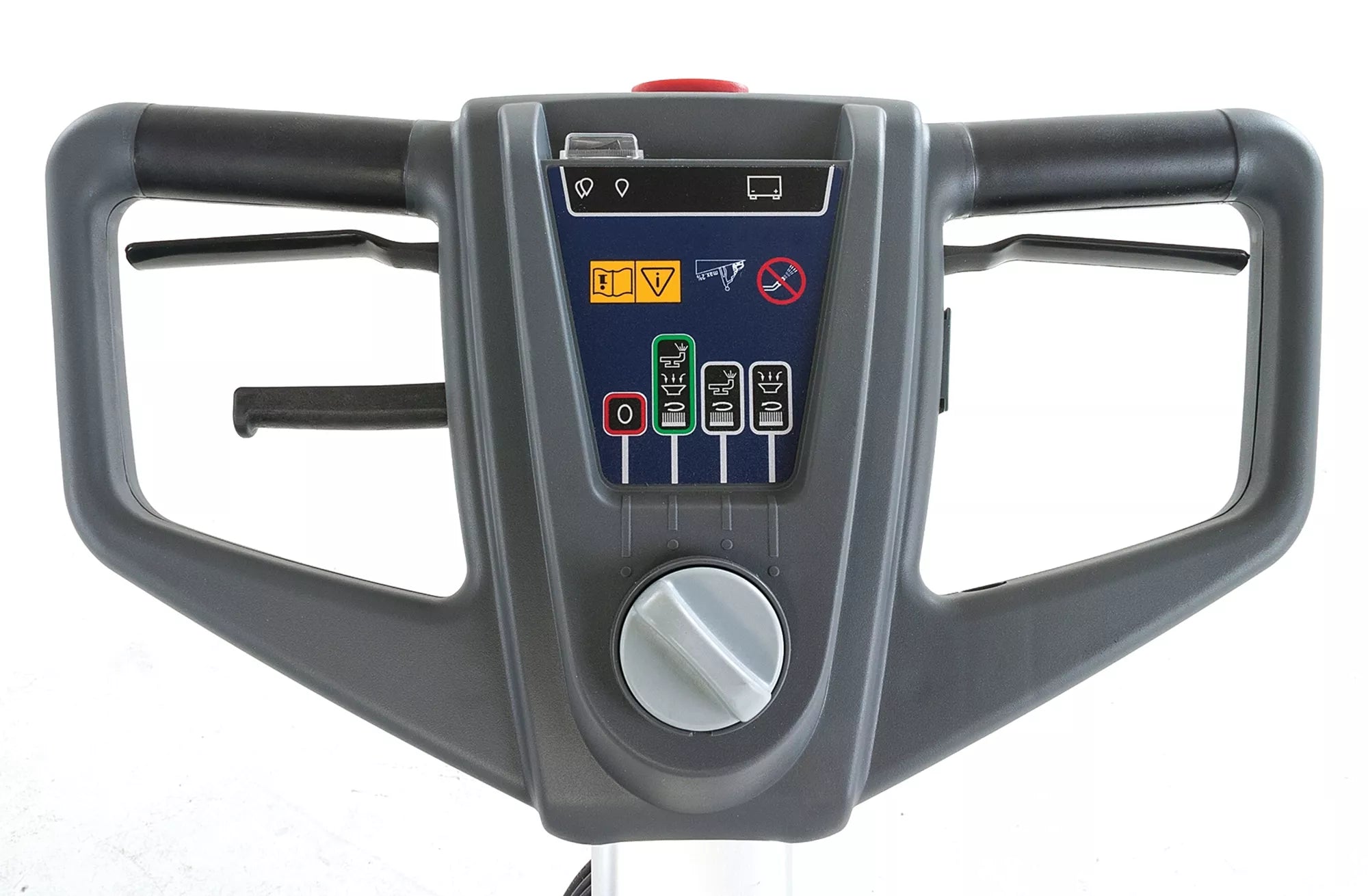 Advance SC351, Walk Behind Floor Scrubber, 14", 2.5 Gallon, Lithium, Pad Assist, Forward and Reverse, Disk, 3 Year Warranty, 50000622