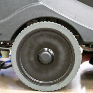 Rider Floor Scrubber, 28", 31 Gallon, Battery,  Disk, 3/3/1/1 Warranty