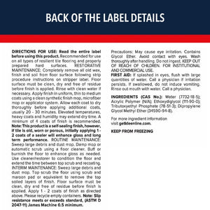 KleenLine™ Pro Superior High Gloss Finish – 5 Gallon
