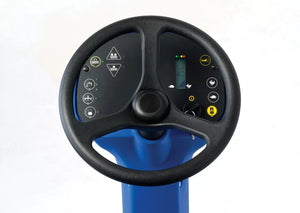 Clarke Focus II, Rider Floor Scrubber, 28" or 34", 31  Gallon,  Battery, Disk or Boost (Orbital), 3 Year Warranty