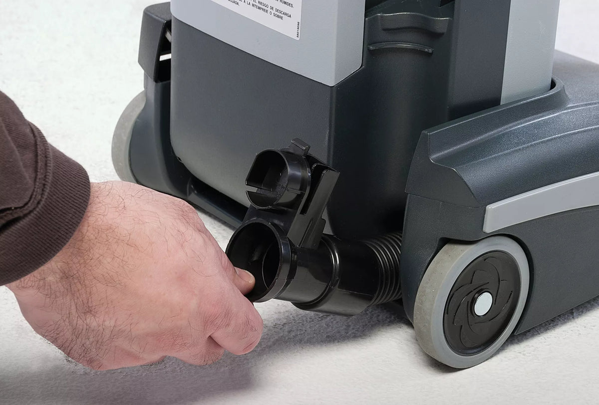 Advance VU500, Upright Vacuum, 15", Single Motor, Electric, HEPA, With Tools, 2 Year Warranty, 107404754