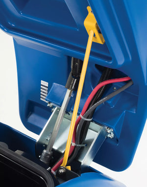 Clarke SA40 20D, Floor Scrubber, 20", 12 Gallon, Stand On, Battery, Disk, 3 Year Warranty