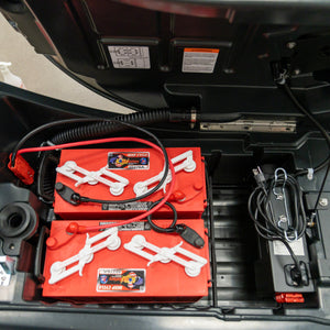 Walk Behind Floor Scrubber, 26", 22 Gallon, Battery, Self Propel, Disk, 3/3/1/1 Warranty