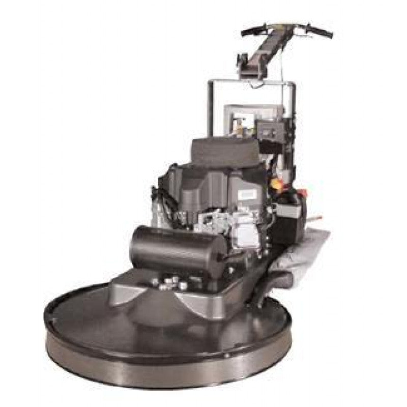 Pioneer Eclipse 24" 420 Series Propane Burnisher - Clutch, Dust Control, Emissions Monitor
