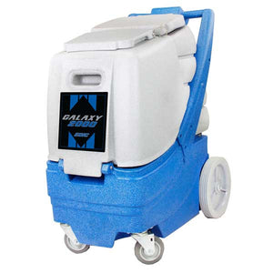 EDIC Galaxy 2000 | Carpet Extractor | 12 Gallon | 100 PSI | Cold Water | Dual 3 Stage Vac Motors | 5 Year Warranty
