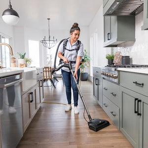 107770 | GoFit 3 PH | Backpack Vacuum | 3QT | Power Nozzle Kit | 11.4lbs | Electric | With Tools | HEPA | 3 Year Warranty