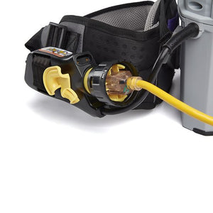 107770 | GoFit 3 PH | Backpack Vacuum | 3QT | Power Nozzle Kit | 11.4lbs | Electric | With Tools | HEPA | 3 Year Warranty