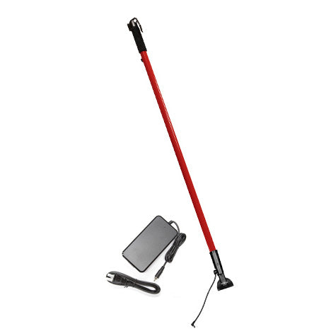 Square Scrub Doodle+ Battery Handle with Charger, 42V battery