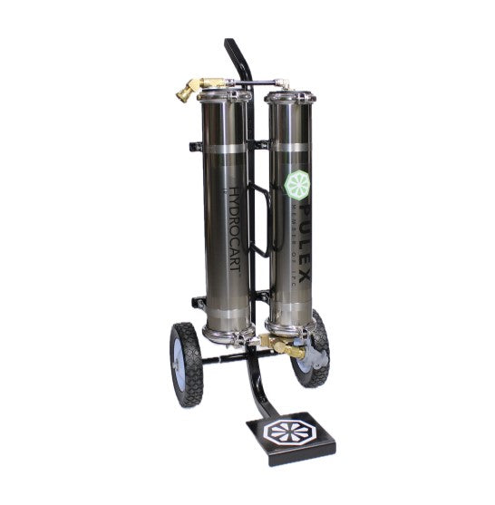 IPC Eagle Hydro Cart Junior | Single Stage Deionizing Window Washing System | Tap Pressure | With or Without Tool Kit