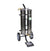 IPC Eagle Hydro Cart Junior | Single Stage Deionizing Window Washing System | Tap Pressure | With or Without Tool Kit