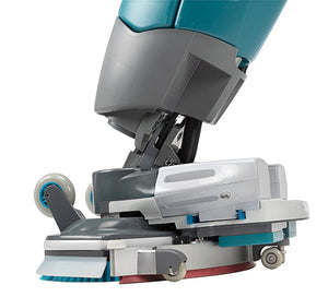 Tennant i-Mop XL Plus, Walk Behind Floor Scrubber, 18.1", 1 Gallon, Disk, Lithium, 2 Sets of Batteries, 1 Year Warranty, 9023340