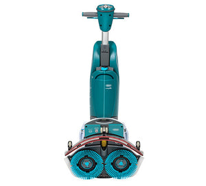 Tennant i-Mop XL Plus, Walk Behind Floor Scrubber, 18.1", 1 Gallon, Disk, Lithium, 2 Sets of Batteries, 1 Year Warranty, 9023340