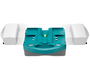1273254 | Floor Scrubber | Tennant i-Mop XL Plus | 18.1" | 1 Gallon | Disk | Lithium | 1 Year Warranty