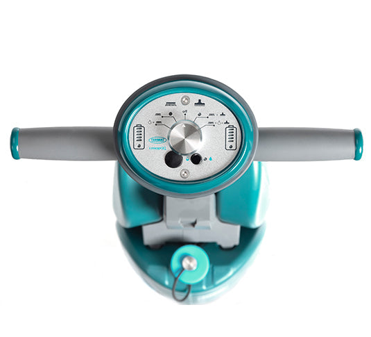 Tennant i-Mop XXL Plus, Walk Behind Floor Scrubber, 24.4", 1.25 Gallon, Disk, Lithium, 1 Year Warranty, 1264255