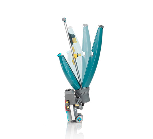 Tennant i-Mop Lite, Walk Behind Floor Scrubber, 14.5", .79 Gallon, Disk, Lithium, 1 Year Warranty, 1263271