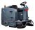 ICE iS1100L+, Floor Sweeper, 44", Lithium, Ride On, 21 Gallon Hopper, 5 Year Warranty
