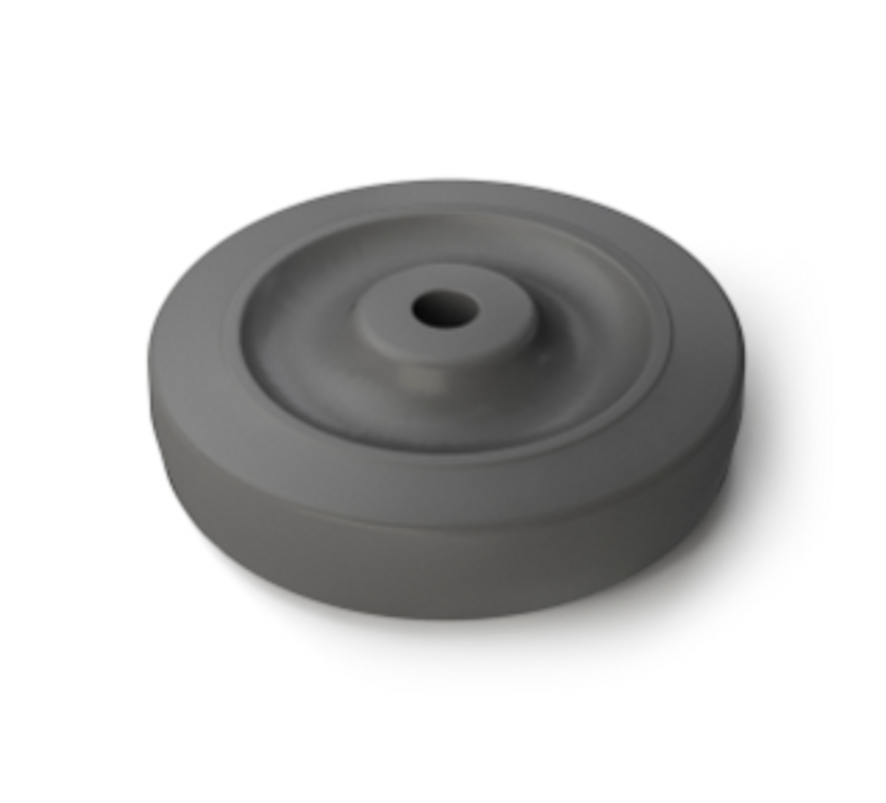 Tennant 81582, 3" Bumper Wheel