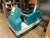 Tennant 6100 | Floor Sweeper | 30" | 22.5 Hopper | Battery | Single Side Brush | 2 Year Warranty