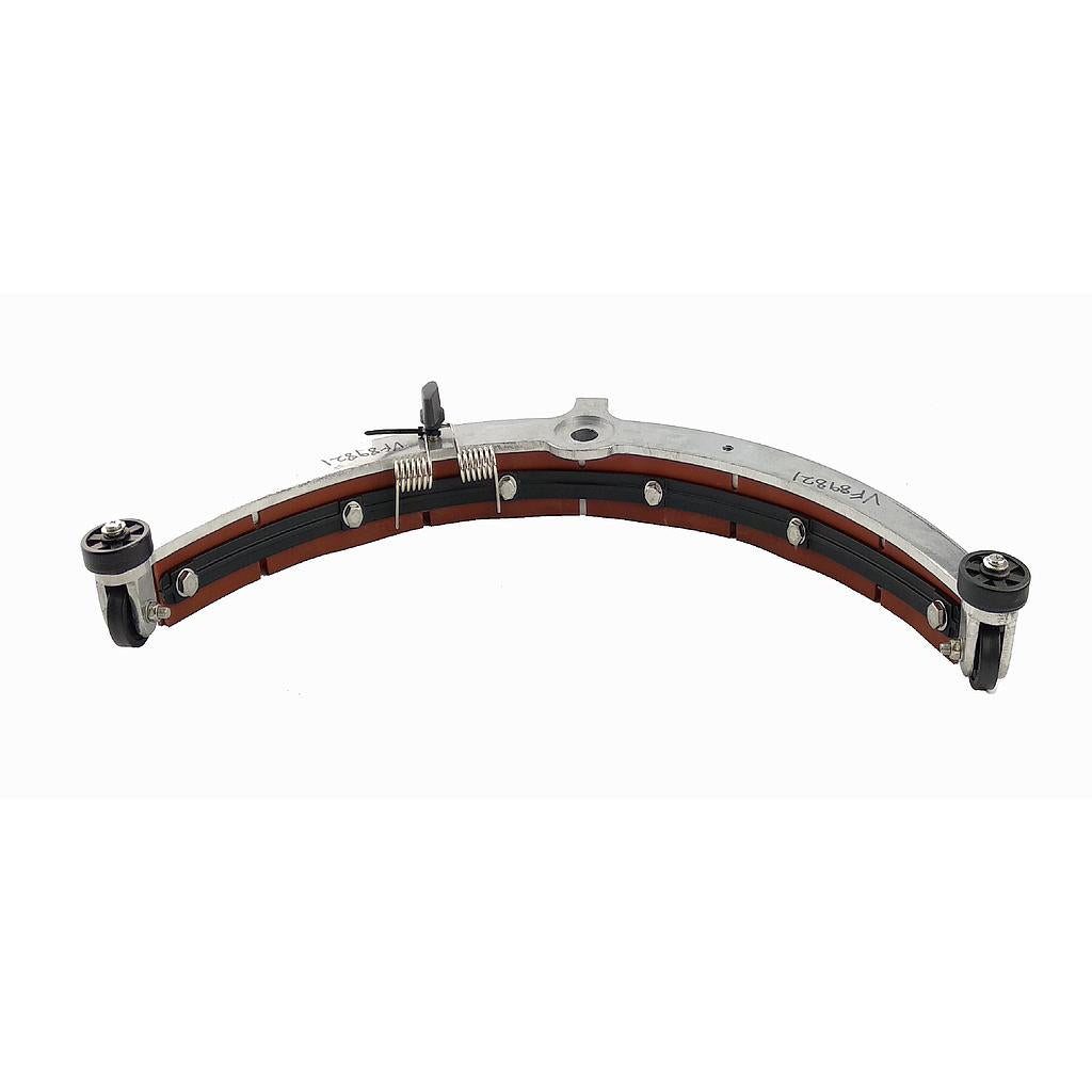 Nilfisk Advance VF89821, Squeegee assembly