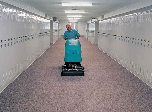 Tennant 1610 | Carpet Extractor | 21 Gallon | 22" | Walk Behind | Battery | 3 Year Warranty