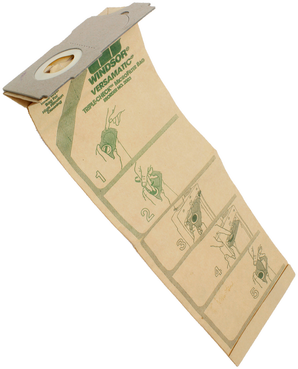 Karcher 8.600-046.0, Package of 10 dust bags