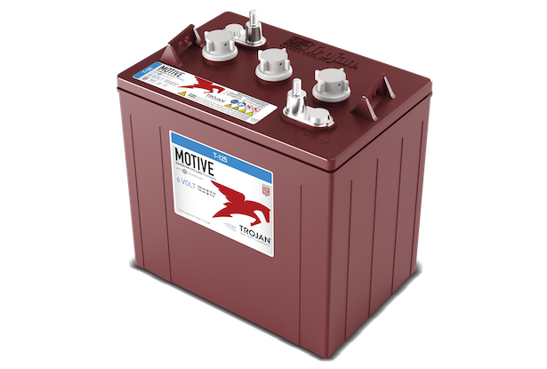 56386458 | Nilfisk Advance | Battery | 6V | 232AH | Lead Acid