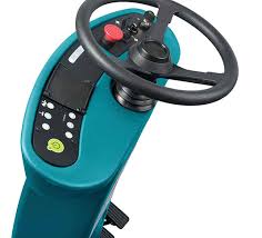 Refurbished Tennant B10, Rider Floor Burnisher, 27", 1,600 RPMs, Battery, 6/1/1 Warranty