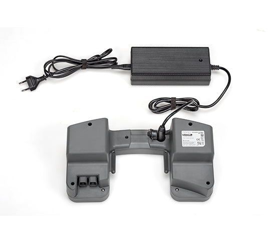 Tennant i-Mop Lite, Walk Behind Floor Scrubber, 14.5", .79 Gallon, Disk, Lithium, 2 Sets of Batteries, 1 Year Warranty, 9022310