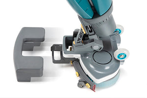 9022310 | Floor Scrubber | Tennant i-Mop Lite | 14.5" | .79 Gallon | Disk | Lithium | 2 Sets of Batteries | 1 Year Warranty