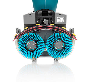 9022310 | Floor Scrubber | Tennant i-Mop Lite | 14.5" | .79 Gallon | Disk | Lithium | 2 Sets of Batteries | 1 Year Warranty