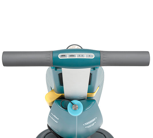 Tennant i-Mop Lite, Walk Behind Floor Scrubber, 14.5", .79 Gallon, Disk, Lithium, 1 Year Warranty, 1263271